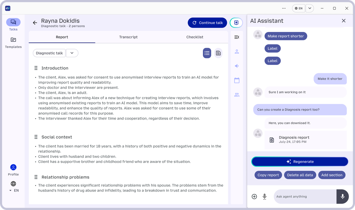 Exclusieve preview: het ontwikkelingsverhaal achter onze desktop app
